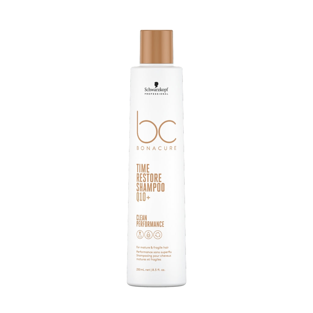 Schwarzkopf Professional BC Bonacure Time Restore Q10+ Shampoo 250ml