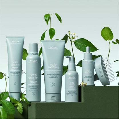 AVEDA Scalp Solutions Scalp Care Shampoo & Scalp Massager HairMNL Exclusive Set