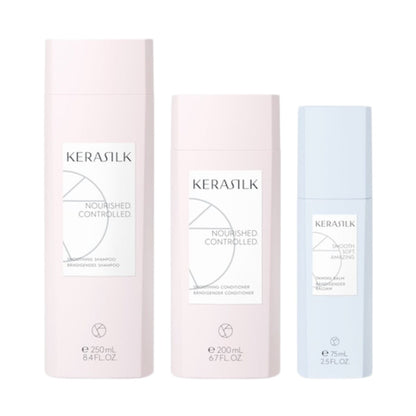 Kerasilk Smoothing Trio