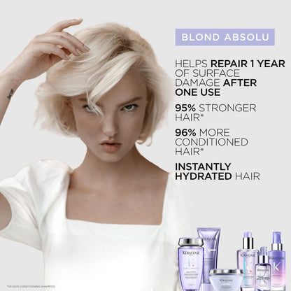 Kérastase Blond Absolu Purple Shampoo 250ml