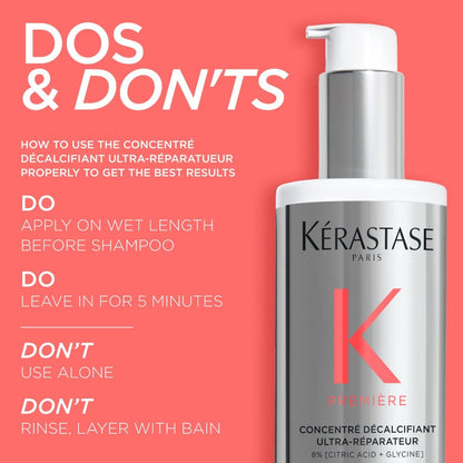 Kérastase Premiere Decalcifying Damage Repair Pre-Shampoo Treatment