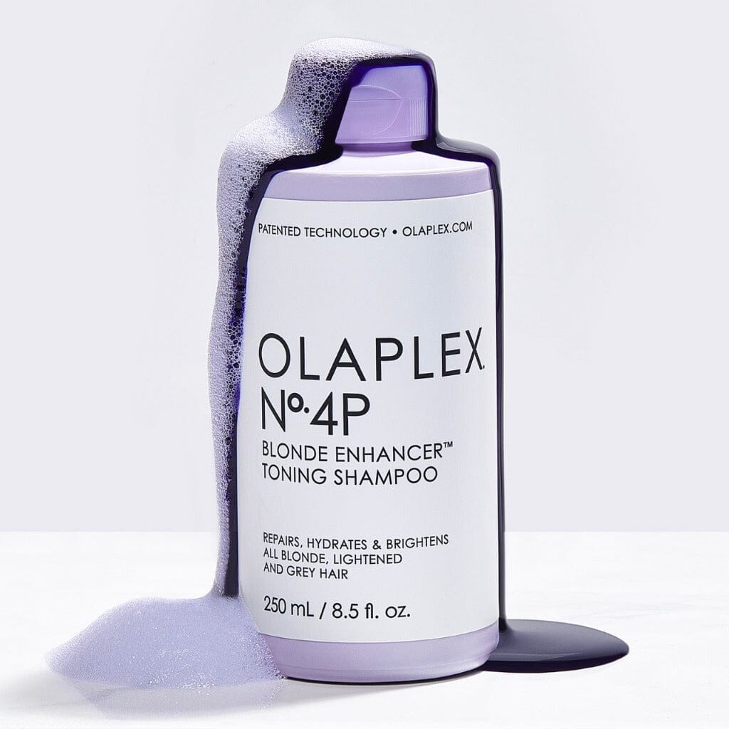 Olaplex No.4P: Blonde Enhancer Toning Shampoo 250ml