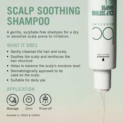 Schwarzkopf Professional BC Bonacure Scalp Soothing Shampoo 250ml