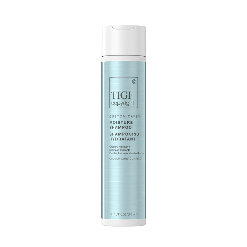 TIGI Copyright Custom Care Moisture Shampoo 300ml