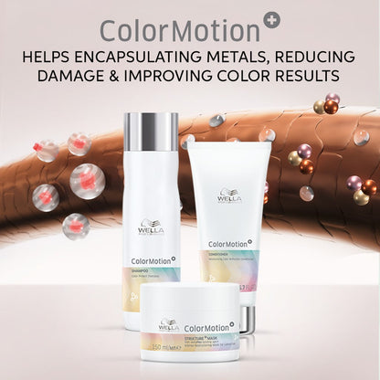 Wella Professionals Color Motion Shampoo 250ml