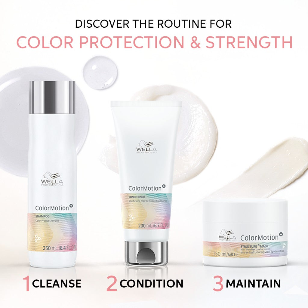 Wella Professionals Color Motion Shampoo 250ml