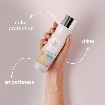 Wella Professionals Color Motion Shampoo 250ml